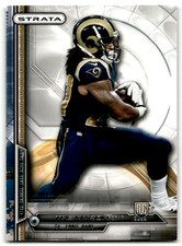 2014 Topps Strata #173 Tre Mason