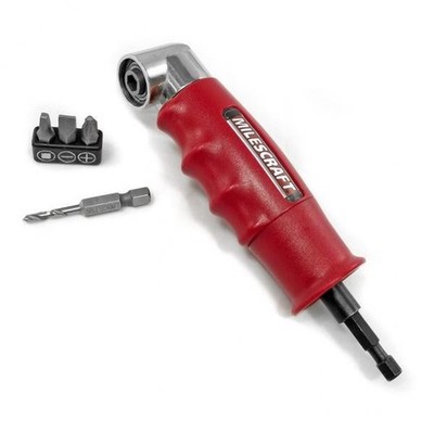 Milescraft 1302 Drive90 Right Angle Driver