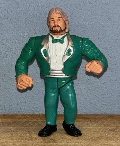 WWF Hasbro Ted DiBiase Series 2 - 1991 WWE Wrestli...