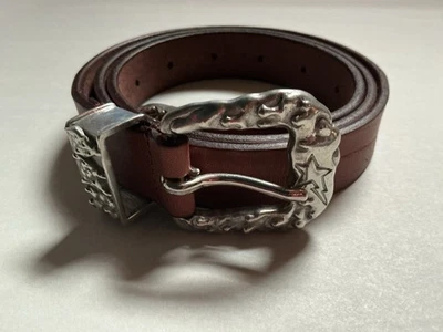 A Bathing Ape Leather Belts for Men for sale - eBay