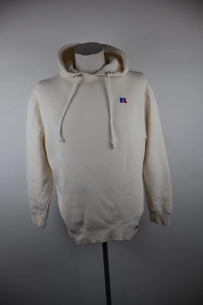 Felpa Con Cappuccio Unisex Threadrock – Russia Athletic, Stile Retrò, Maniche Lunghe, Cotone Blend - 4