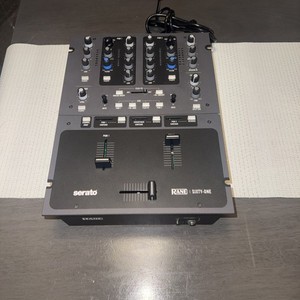 Rane Sixty One | eBay