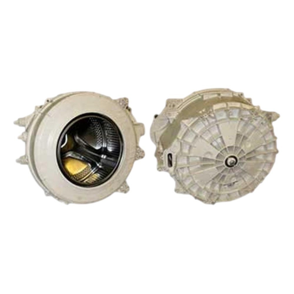 Cuve complete avec palier Beko 2880600201 contre le bruit d'essorage