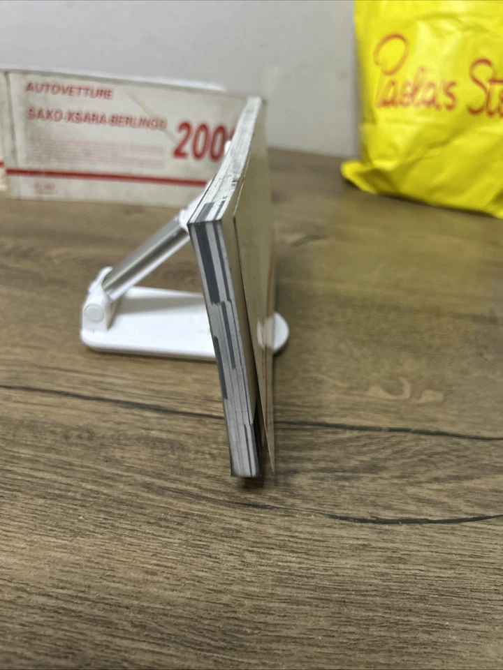 Manuale Officina CITROEN XSARA PICASSO 2000 Prontuario tascabile Originale - Immagine 3 di 4