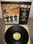 ROCK LP -THE  BEATLES - SOMETHING NEW -  APPLE - STEREO - NICE COPY