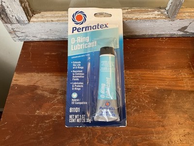 Permatex 81101 O-Ring Lubricant Lubricates & Extends Life of O-Rings,  1 OZ