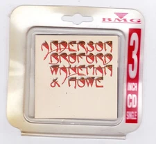 Anderson Bruford Wakeman & Howe – Anderson, Bruford, Wakeman, Howe CD Single