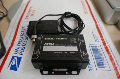 Aten VE801R HDMI Receiver over Cat 5e/6 Cable   HDBaseT-Lite Extender