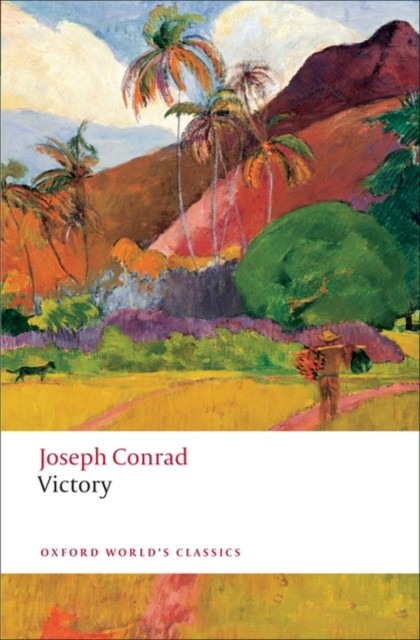Victory by Joseph Conrad (Paperback Book)