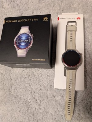 Huawei Watch GT 6 Pro 46mm Titanium