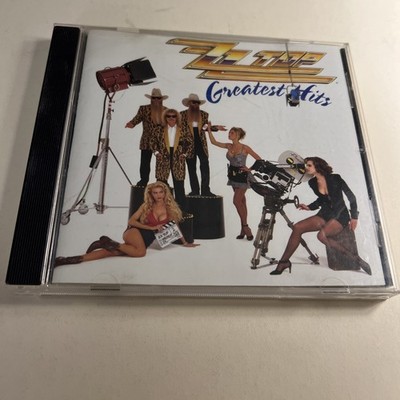Greatest Hits by ZZ Top (CD, 1992)