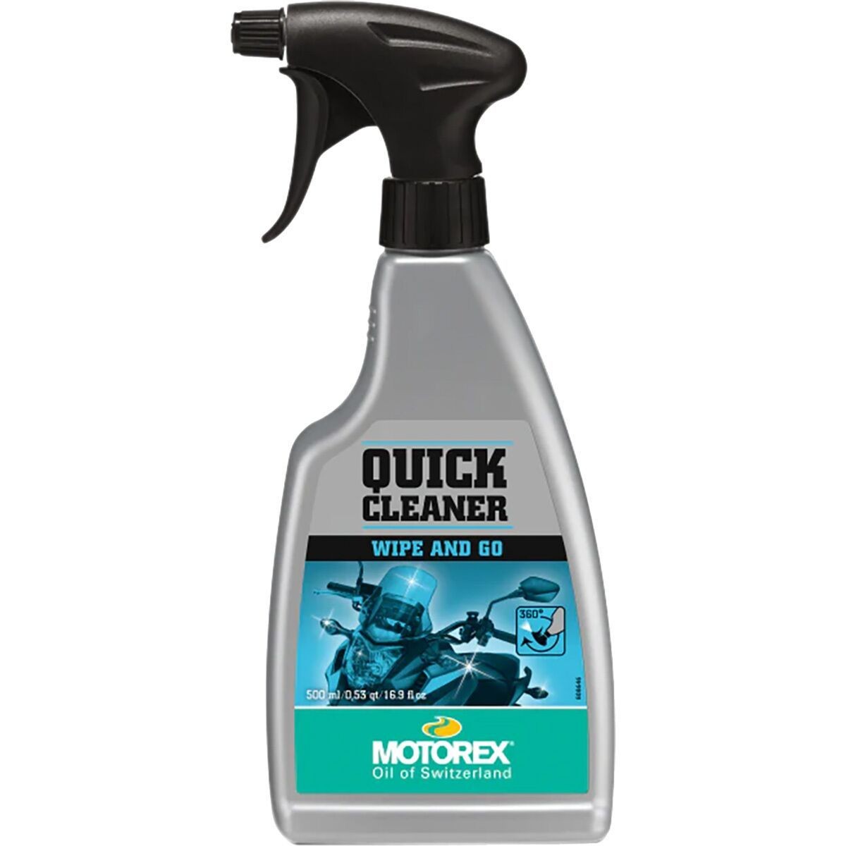 Motorex Quick Cleaner Одноцветный 500 мл 5890₽