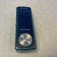 Samsung Juke Swivel Phone Untested