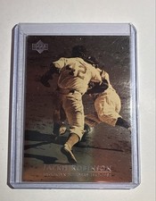 1997 Upper Deck - Jackie Robinson #7 O5
