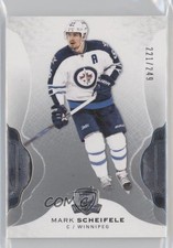 2016-17 Upper Deck The Cup 221/249 Mark Scheifele #100 tm7
