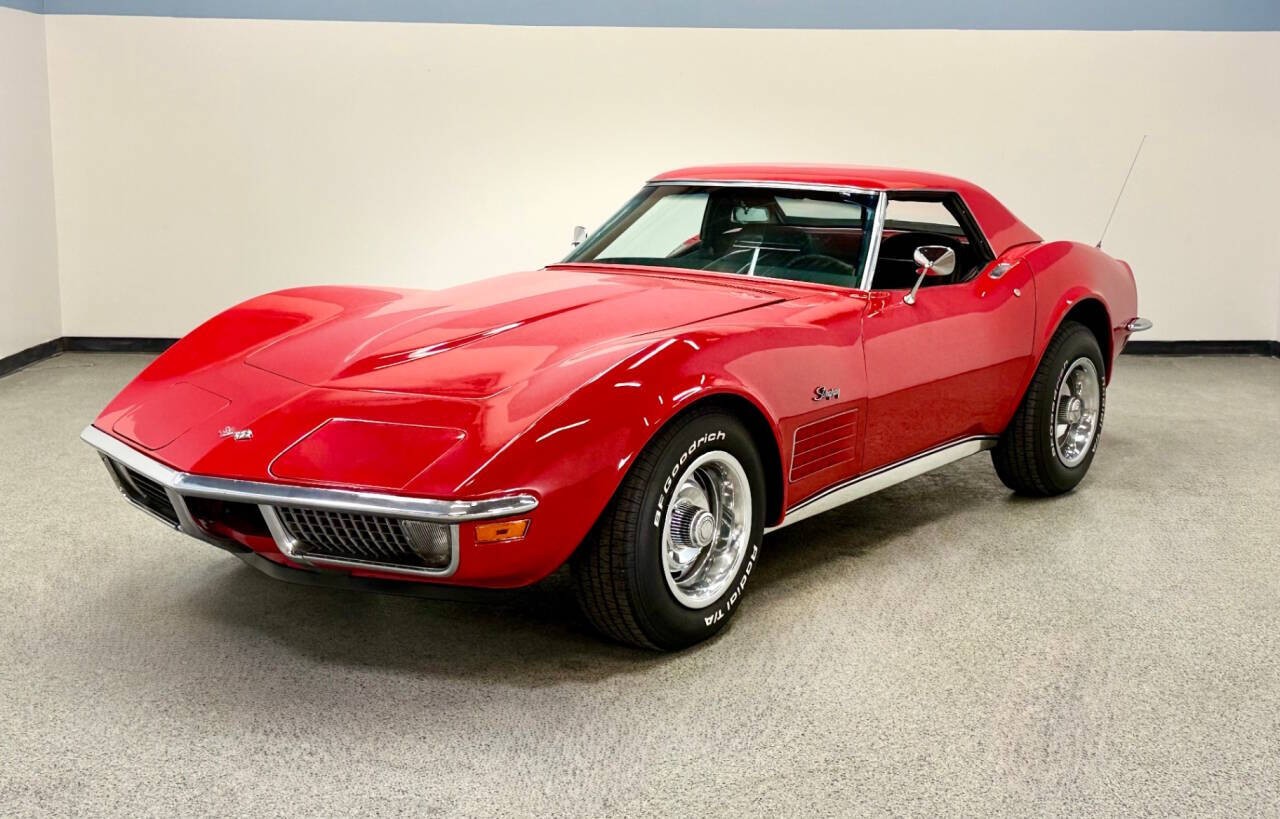 1970 Chevrolet Corvette for sale in Bradenton Florida