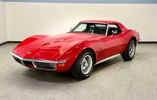 1970 Chevrolet Corvette for Sale