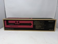 CopyStar / Kyocera TK-8309 Toner Kit Magenta OEM NEW Genuine Sealed TK 8309