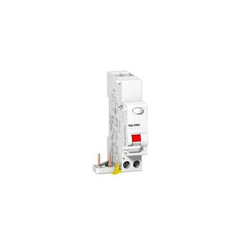 Vigi DT40 Schneider A9N21456 bloc différentiel 40A protection instantanée 30mA
