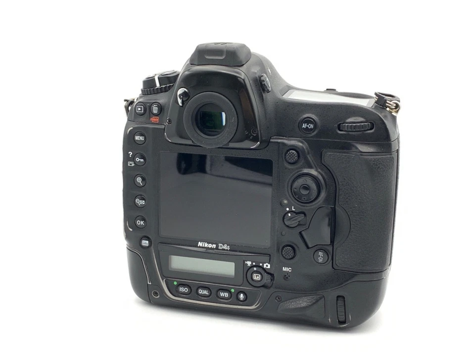 КОРПУС NIKON D4S -EXC - `0021 - Изображение 2 из 3