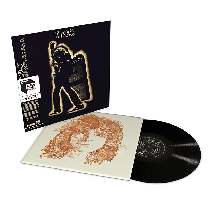 T.Rex-Electric Warrior (+8)-JAPAN SHM-CD Bonus Track Remaster UICY-20105