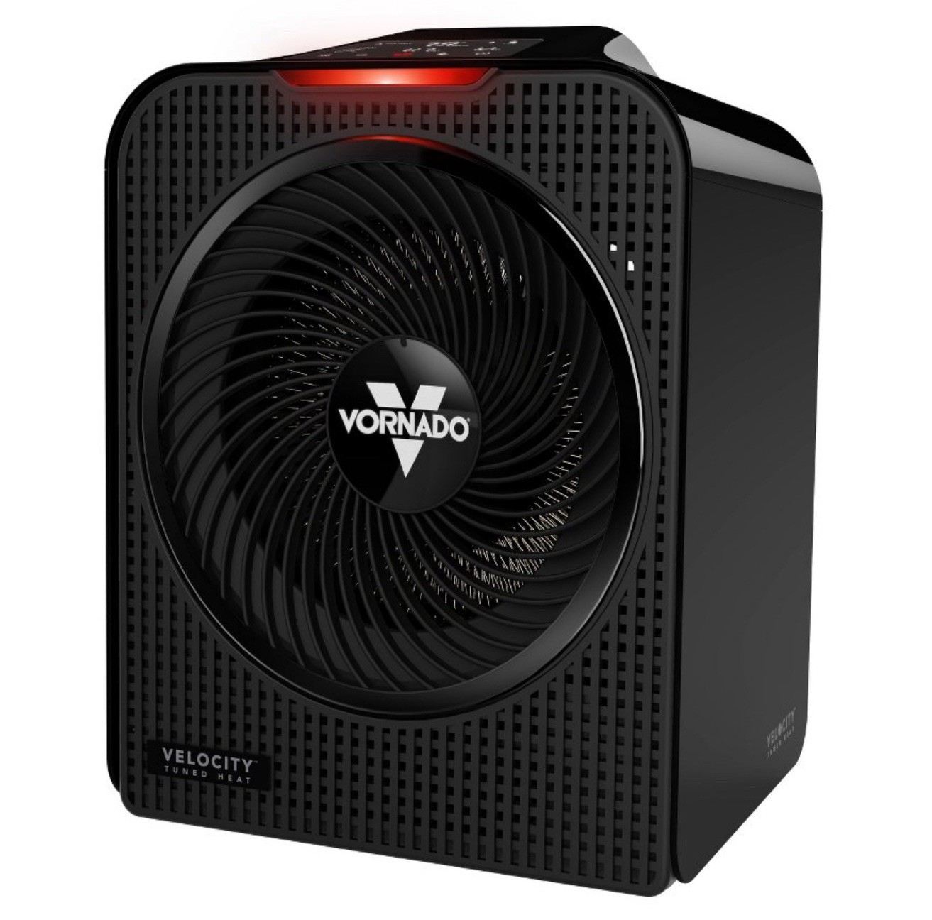 Vornado Forced Air Velocity 5 Whole Room 1500-Watt 5118 BTU Electric Heater