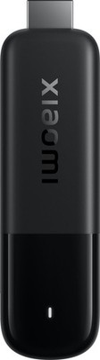 XIAOMI TV Stick 4K (2nd Gen) Streaming-Stick 8 GB, Schwarz