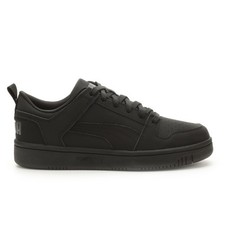 Puma Rebound Layup LO NBK 39403101 Mens Black Lifestyle Sneakers Shoes