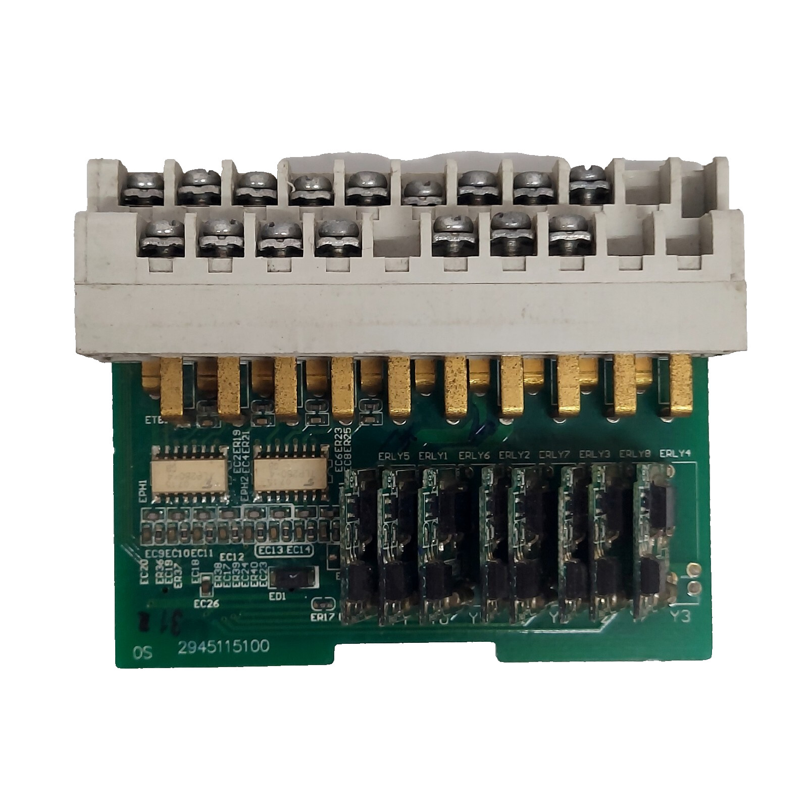 ECT 1C E192988 2945115100 PCB Board