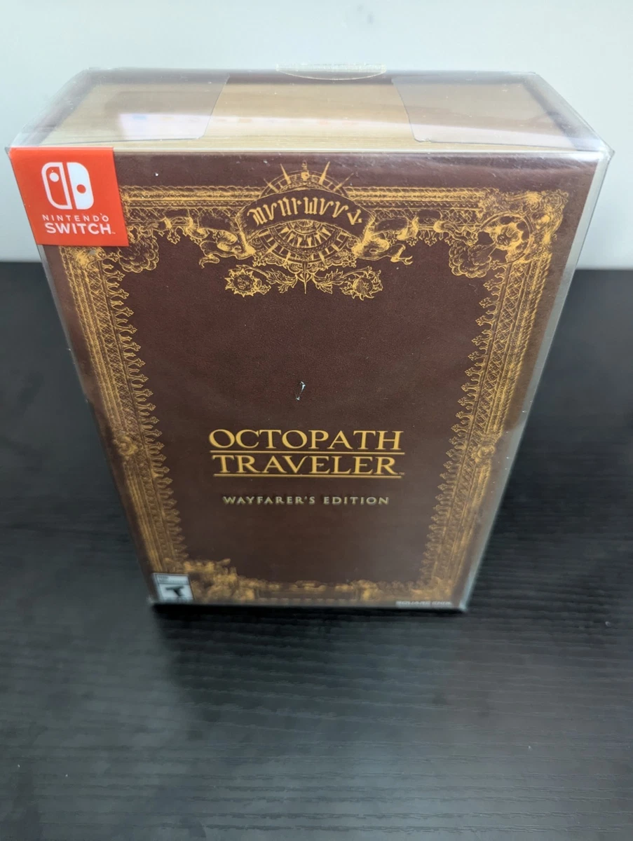 Video Games Octopath Traveler for sale - eBay
