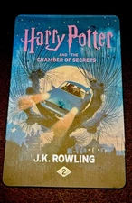 YOTO Card Chamber Of Secrets NEW FAST SHIP