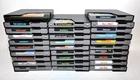 29 lot Original NES Nintendo Video Game Cartridges w/Sleeves, Ghosts 'N Goblins