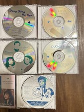 DUY KHANH & VARIOUS ARTIST  5CDS LOT By Thanh...