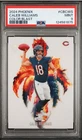 2024 Panini Phoenix - Color Blast Caleb Williams #CB-1 (RC) PSA 9 Bears Rookie