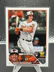 2024 Topps Series 1 Adley Rutschman Rookie Card #250