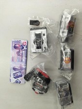 Telefoni Fize giocattolo a capsula BANDAI tutti e 5 i tipi usati