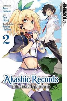 Akashic Records of the Bastard Magic Instructor 02 ... | Buch | Zustand sehr gut