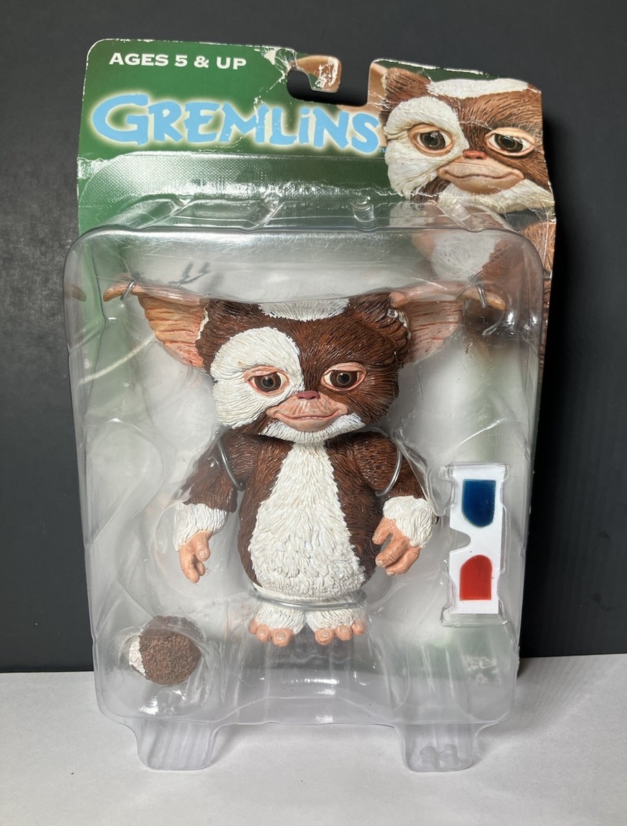 NECA Gremlins Gizmo REEL TOYS Vintage Furball 3D Glasses NEW | eBay