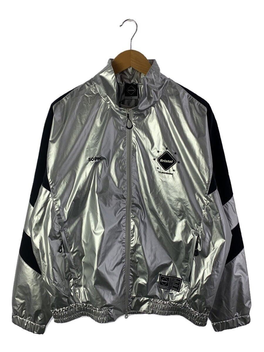 ALTRA Soph Other 24AW PRACTICE STAR JACKET S POLIESTERE ARGENTO FCRB 242019