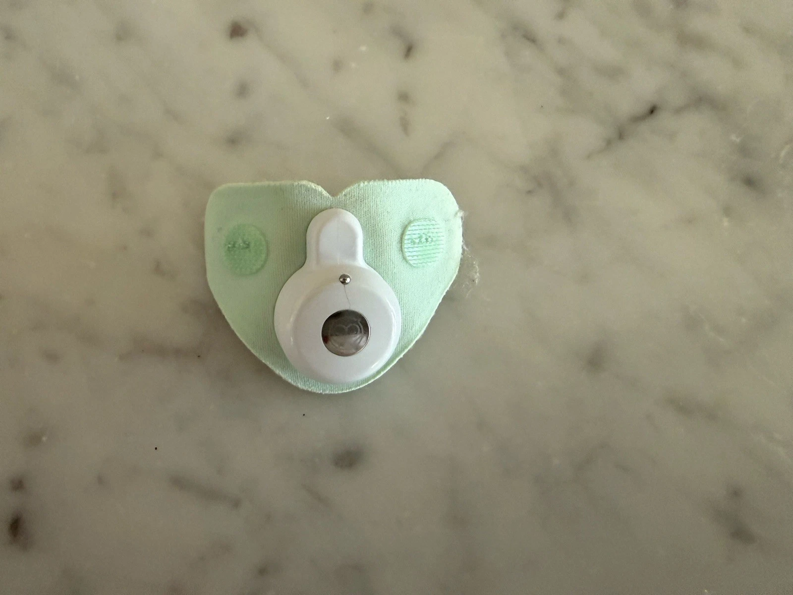 Owlet Dream Sock Baby Monitor and Travel Case