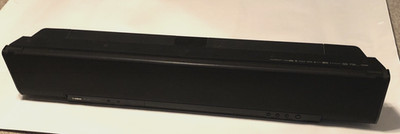 Yamaha YSP-4000 Sound Bar Digital Sound Projector HDMI XM Home Theater Audio