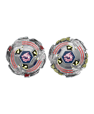 BEYBLADE X L-DRAGO 1-60F ライトニングエルドラゴ Takara Tomy BX-00 Random Booster Lightning L-Drago Beyblade X 1