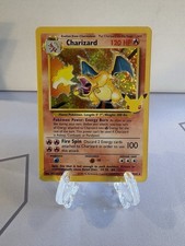 Charizard 4/102 Celebrations: Classic Collection Holo 25th Anniversary