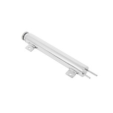 9130g Mr. Gasket Coolant Overflow Tank-stainless Steel 9130g Mr. Gasket Coolant Overflow Tank-stainless Steel