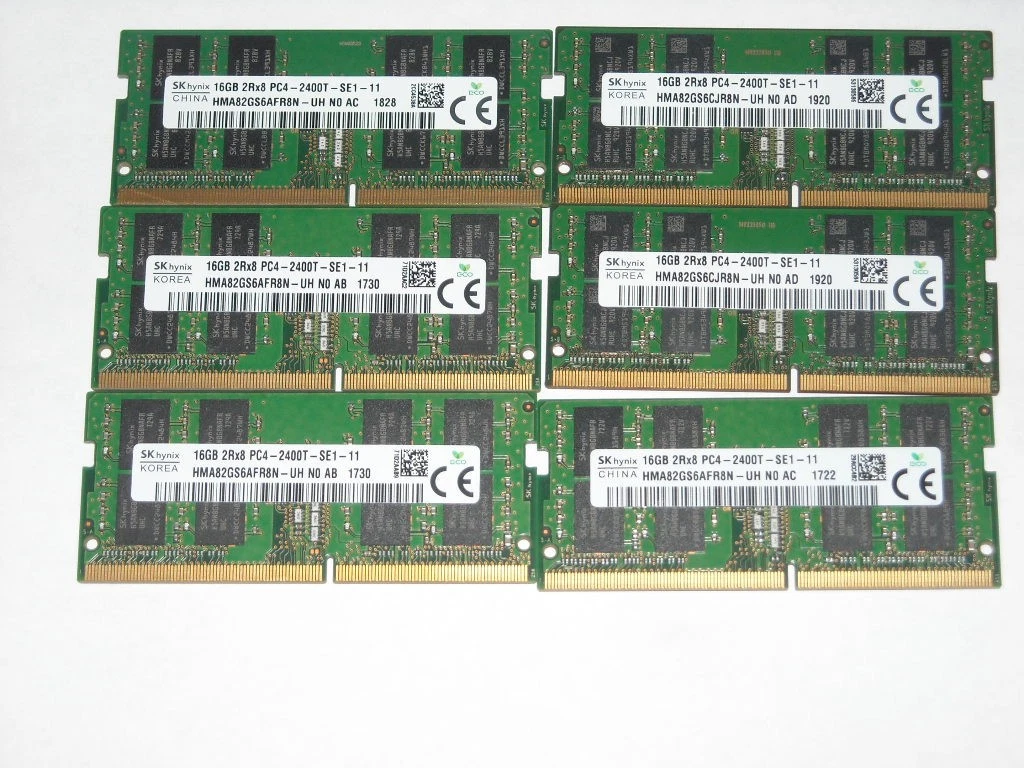 25+ Hynix 16GB Computer DDR4 SDRAM for sale | Updated Oct 2026