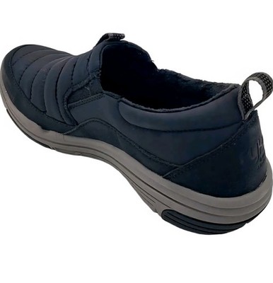 Ryka Stretch Activ Foam Slip-Ons Ava Black Size 8.5