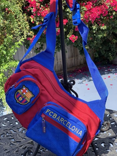 FC Barcelona Umhängetasche - Bild 4 von 18