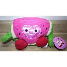 Bum Bumz 8  Westin The Watermelon Plush 2024 SweetBumz Pink Soft Toy NEW