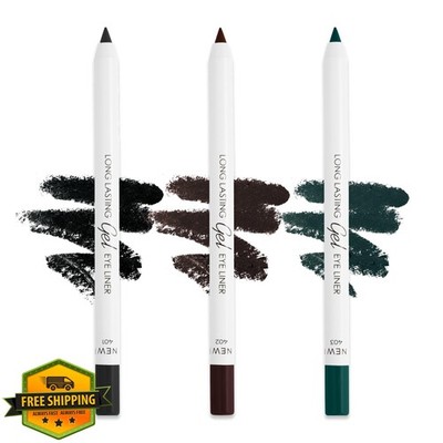 Lamel Main Trio Gel Eyeliner Set 3pk