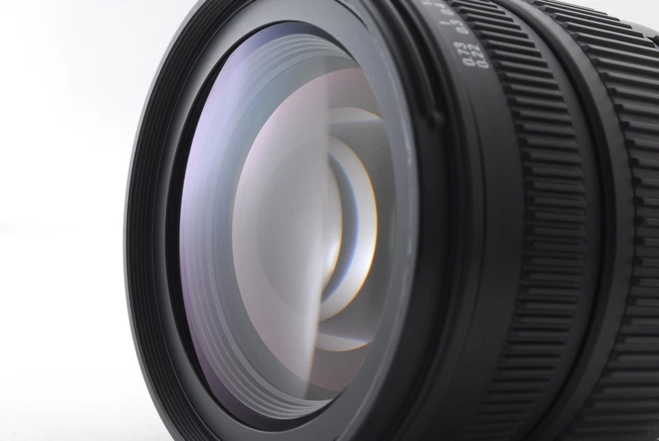 [Top NEUWERTIG] SIGMA 17-70mm F2.8-4 DC Macro OS HSM Objektiv für Nikon F Mount JAPAN - Bild 2 von 4